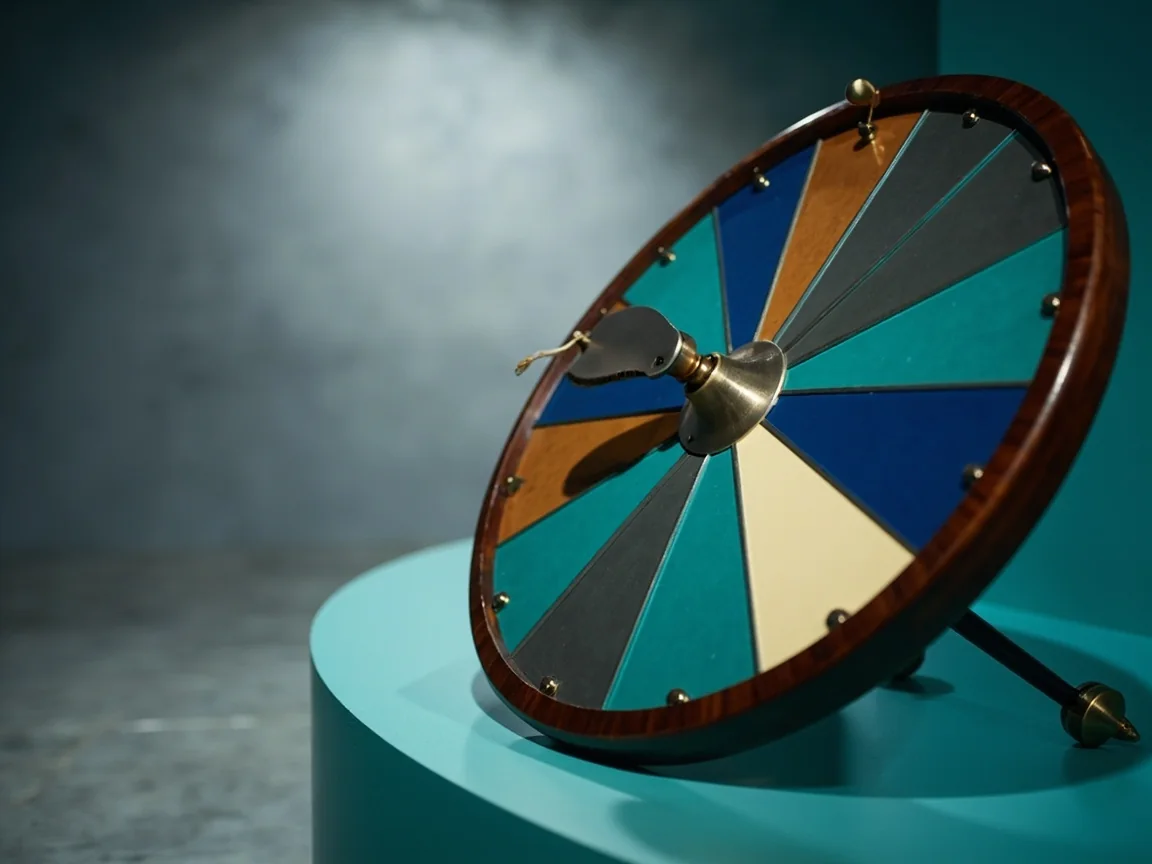 Wheel and spin product family inside the 567 Slots games lobby