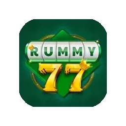 Rummy 77 app icon