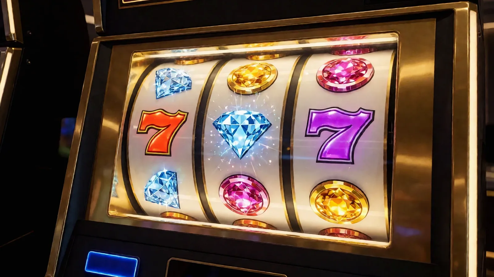 Getslots567 567 slots lobby