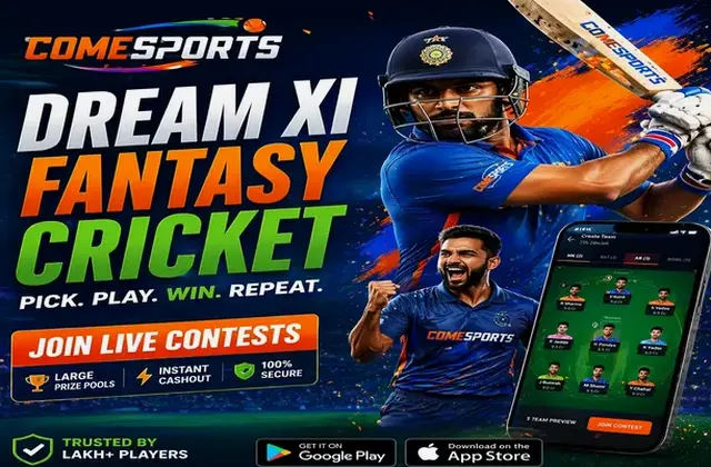 Getslots567 (567 slots) fantasy cricket & matchday visual 1