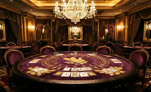 Diamond Baccarat
