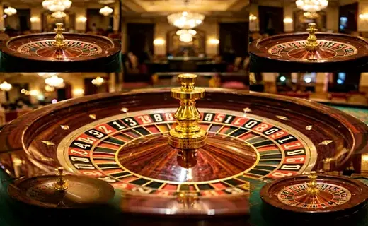 Immersive Roulette