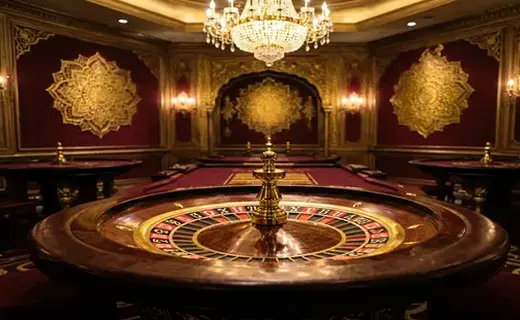 VIP Roulette