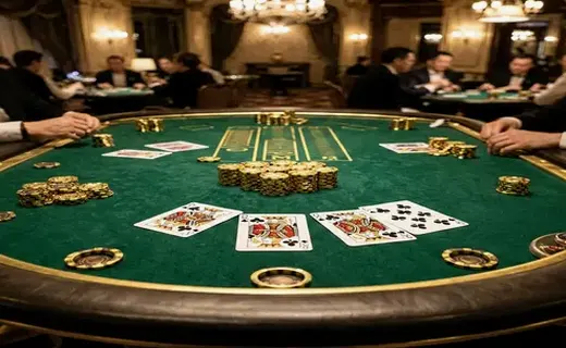 Mega Poker Tournament